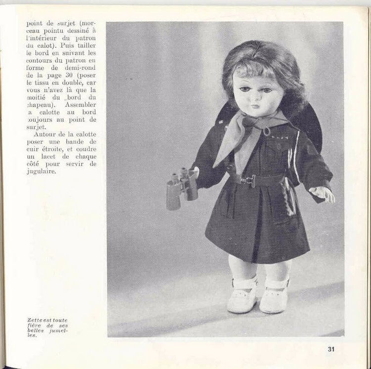 Книга с выкройками одежды для винтажных красоток и не только (фото 3)