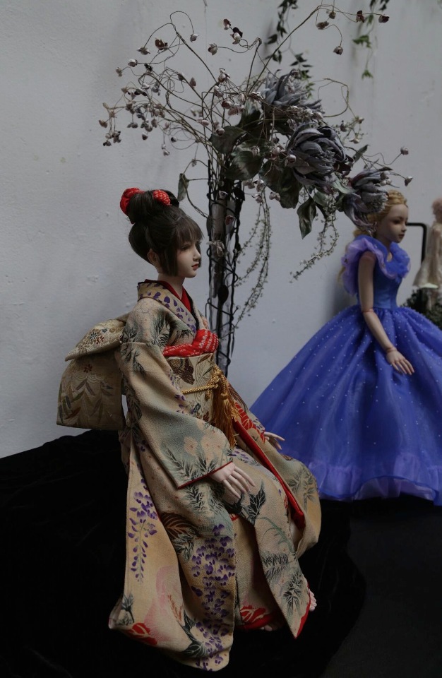 Выставка "Время Кукол №19" 2017. Фотоотчет