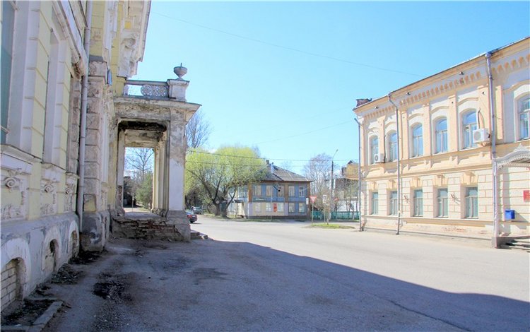 Путешествие в Бежецк, третья часть