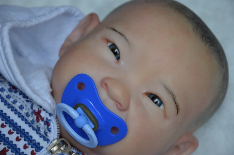 Улыбашка ВОСТОК — Куклы Реборн (Reborn): работы мастеров