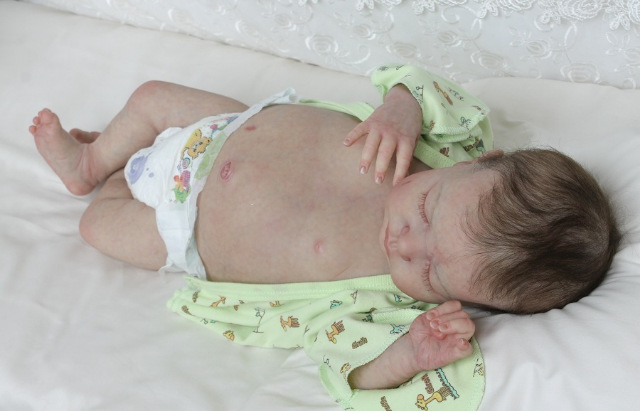 Сиренити от Екатерины Бойковой. Serenity Laura Lee Eagles