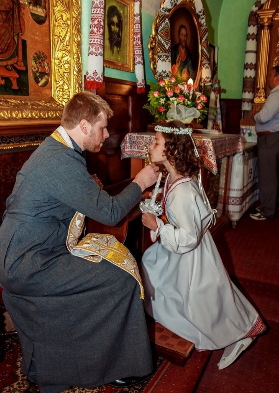 Первое причастие — Культура