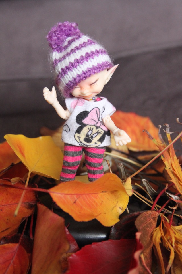 Осень в Австралии — Одежда и обувь для кукол BJD (БЖД): 1/3