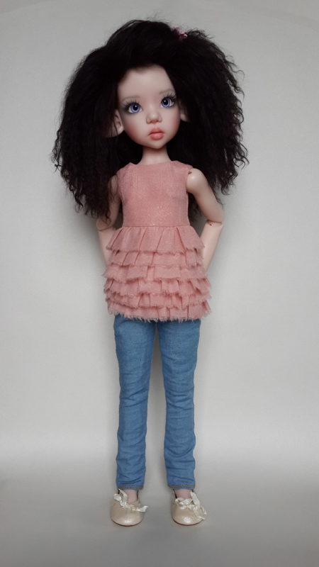 Мои красавицы — Одежда и обувь для кукол BJD (БЖД): 1/3 (фото 4)