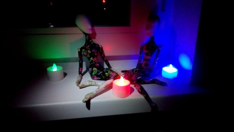 Коллекция кукол "Свет и Тень Хрустального Озера": Порождение Тени | Бэйбики Коллекция кукол "Свет и Тень Хрустального Озера": Порождение Тени