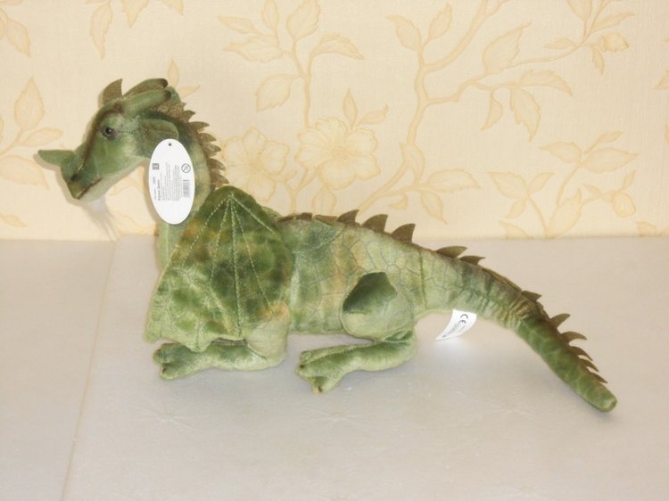 Галадрахал — Интересные игрушки и фигурки (разное): редкие (фото 5)