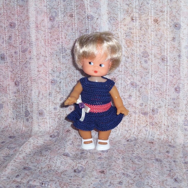 Мои любимые куколки ГДР Werk Schalkau косолапки