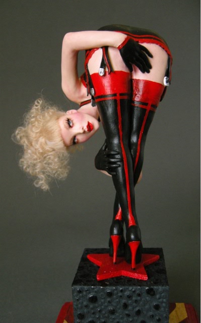 Nicole West для любителя авторских кукол. Часть 3 (фото 5)