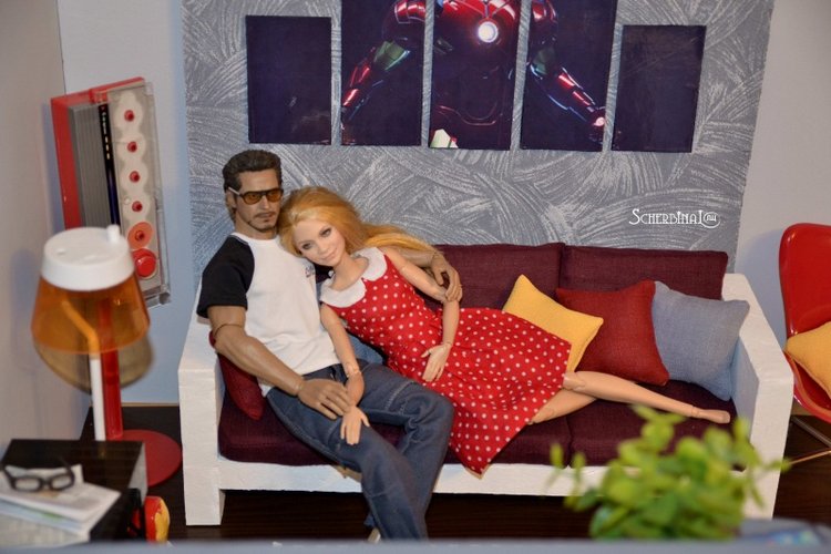 Санта-Барби. Всё идёт по плану