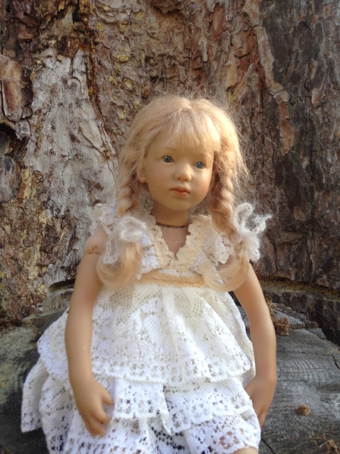 Сири в сосновом лесу. Siri mini club A. Himstedt (фото 9)