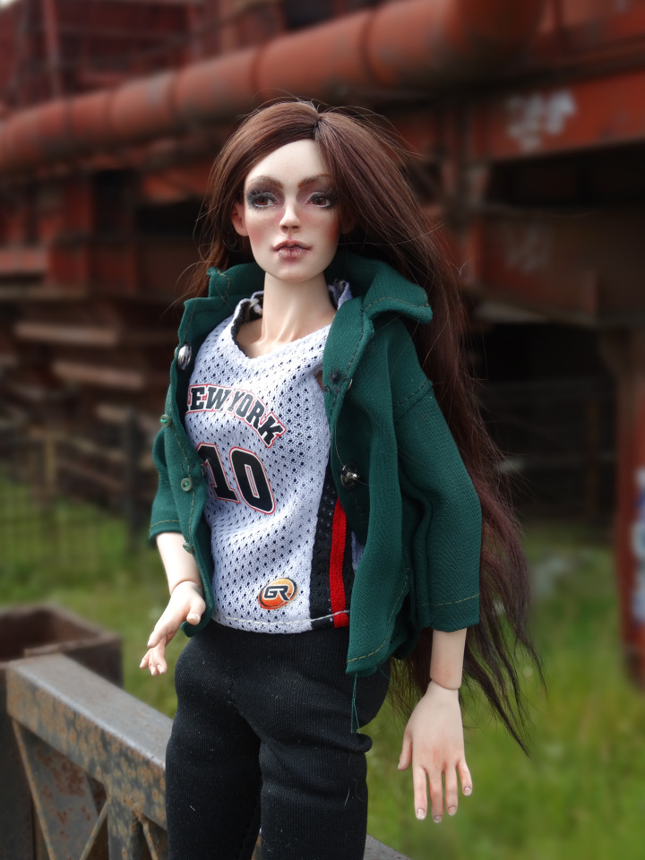 Нижний Тагил - город в который хочется вернуться. Поездка с куклой от Анатолия Жукова