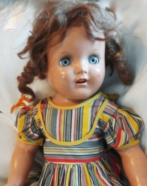 Красивые куклы Arranbee Doll Co. R & B (фото 10)