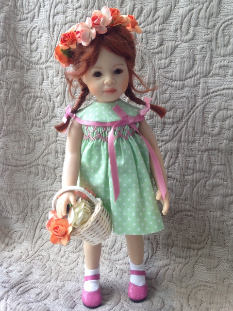 Рыжульки от H. Plusczok — Куклы Heidi Plusczok (Хайди/Хейди Плюсчок) — фото (фото 10)