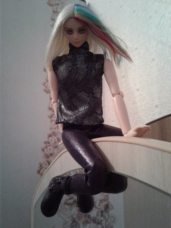 Мои кукложители — Гибриды шарнирных кукол (не БЖД): подбор тела (фото 4)