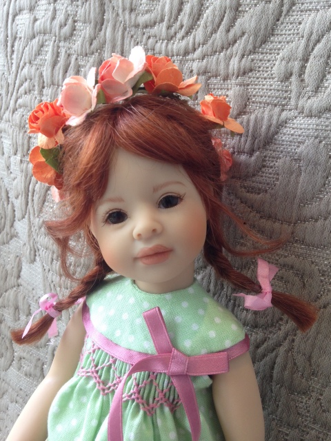 Рыжульки от H. Plusczok — Куклы Heidi Plusczok (Хайди/Хейди Плюсчок) — фото