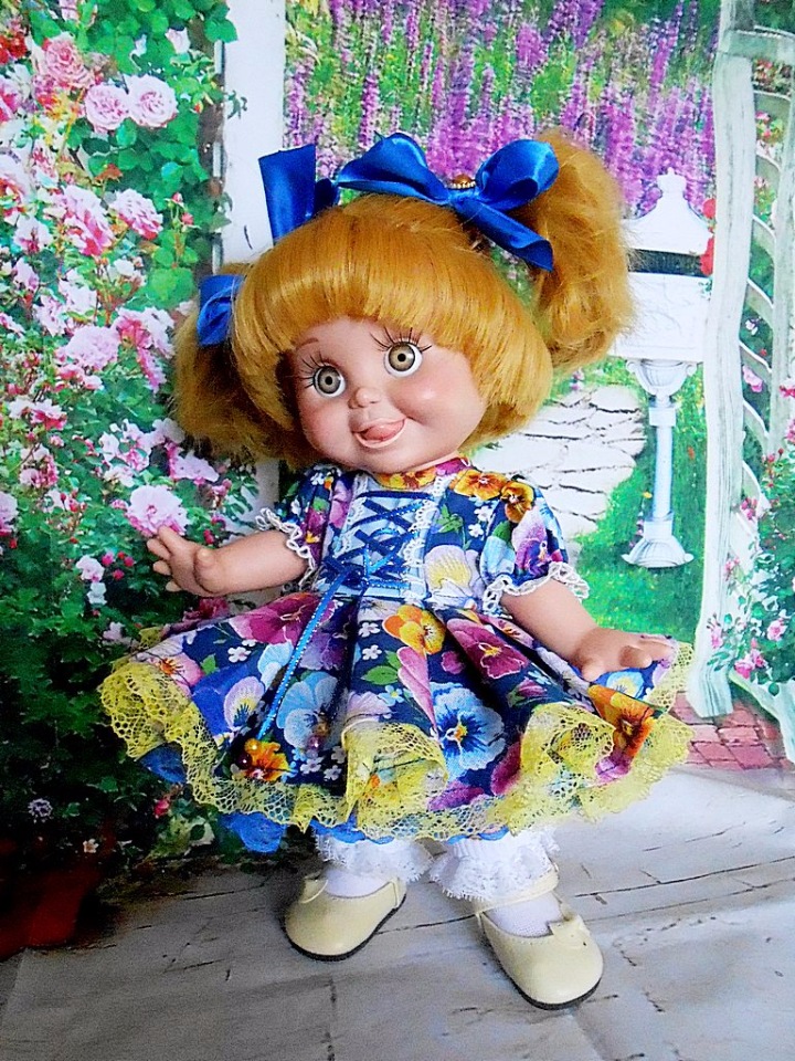 Я снова изменила фейсинку (фото 2)