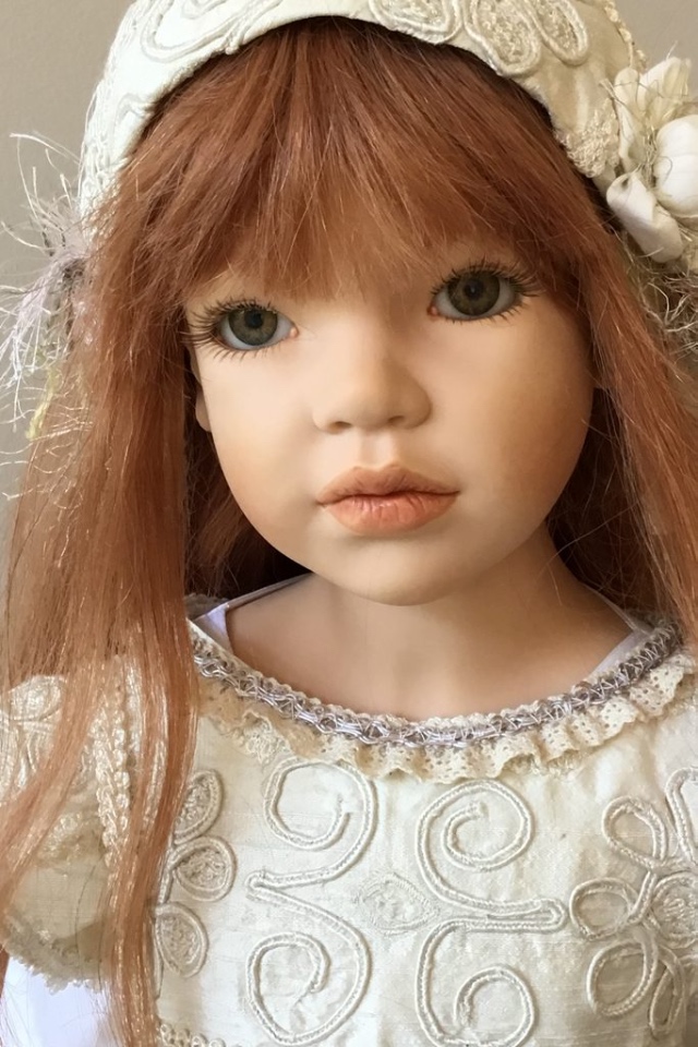 Zawieruszynski 2017, новые куклы на старых молдах