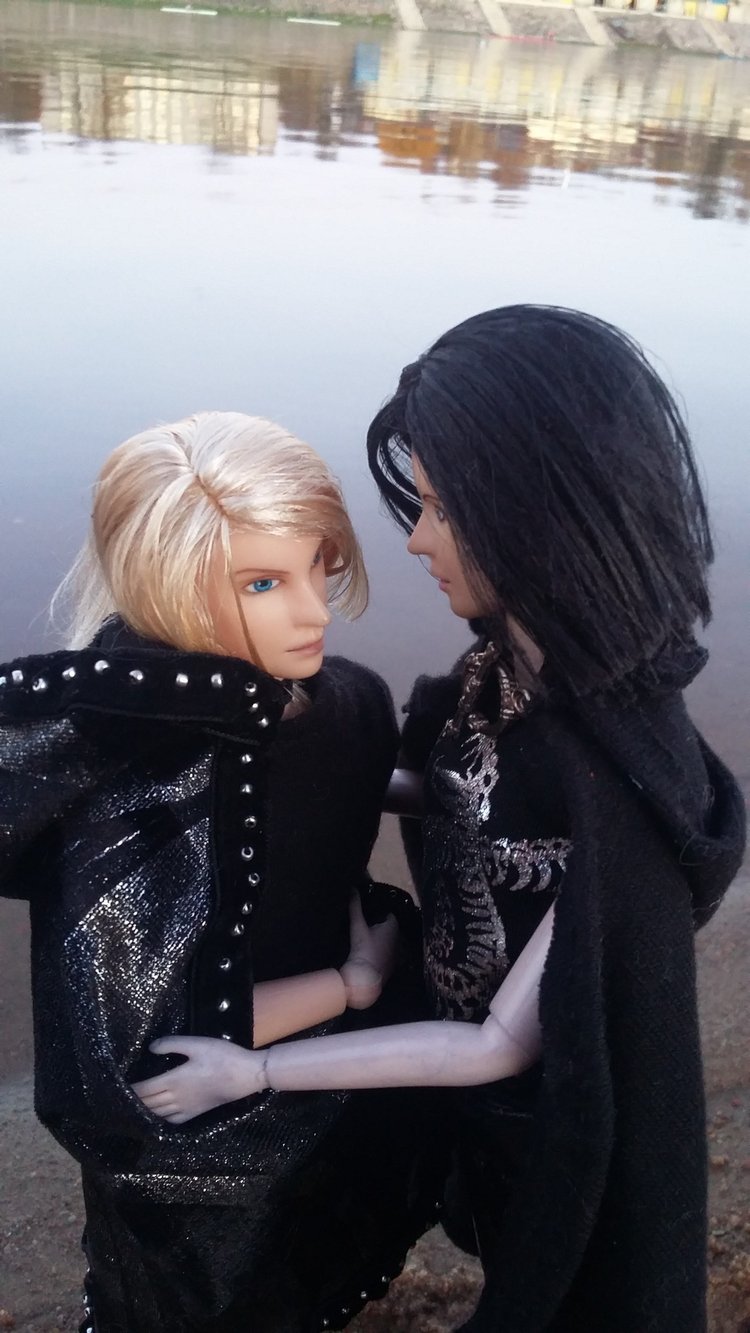 Зимнее солнце. Глава 9. Последняя остановка