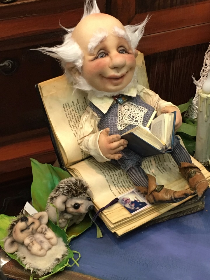 Выставка на Тишинке октябрь 2017 - очень много красоты!!! - часть2