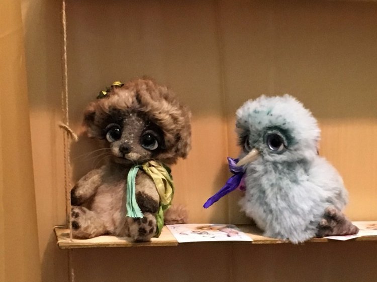 Выставка на Тишинке октябрь 2017 - очень много красоты!!! - часть3