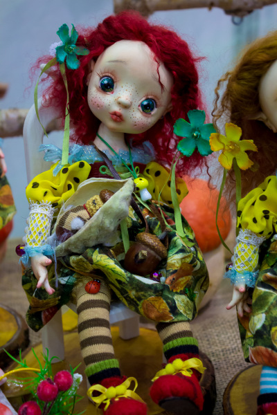 Модная Лялька, осень 2017, Киев, ЧАСТЬ 5