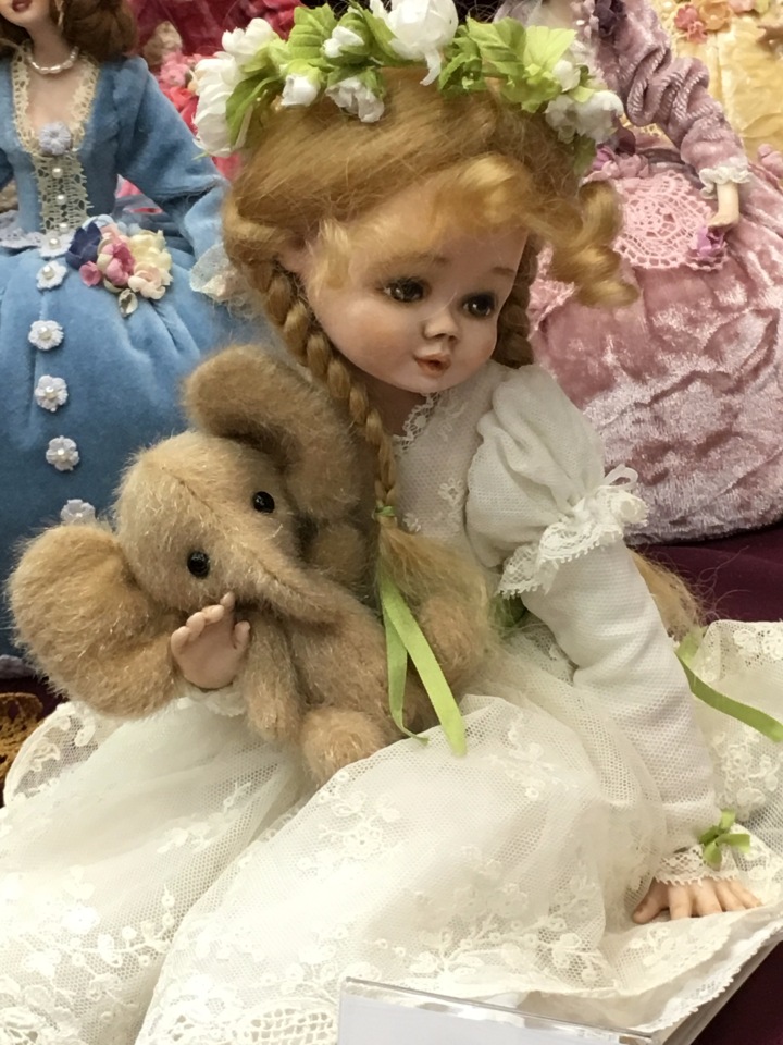 Выставка на Тишинке октябрь 2017 - очень много красоты!!! - часть3