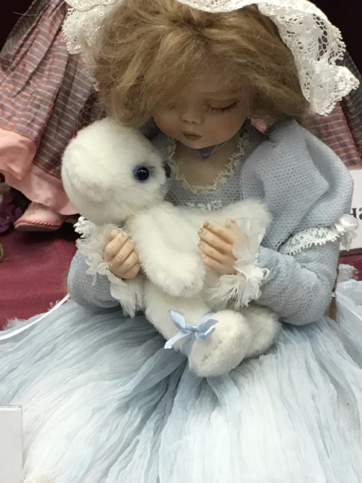 Выставка на Тишинке октябрь 2017 - очень много красоты!!! - часть3