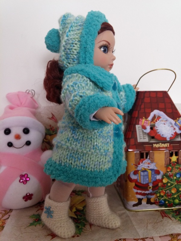 Моя Лиззи (Патси от Тоннера). Пора нам показаться