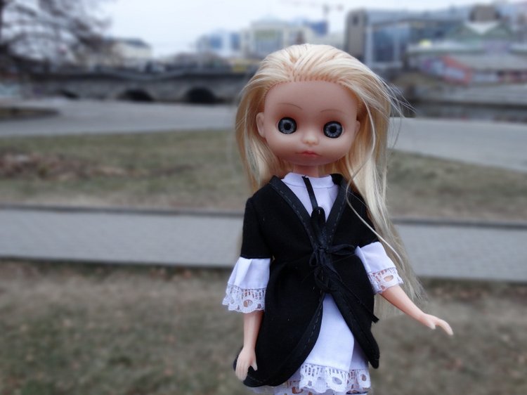 Забавные Пучеглазки — Российские куклы Весна