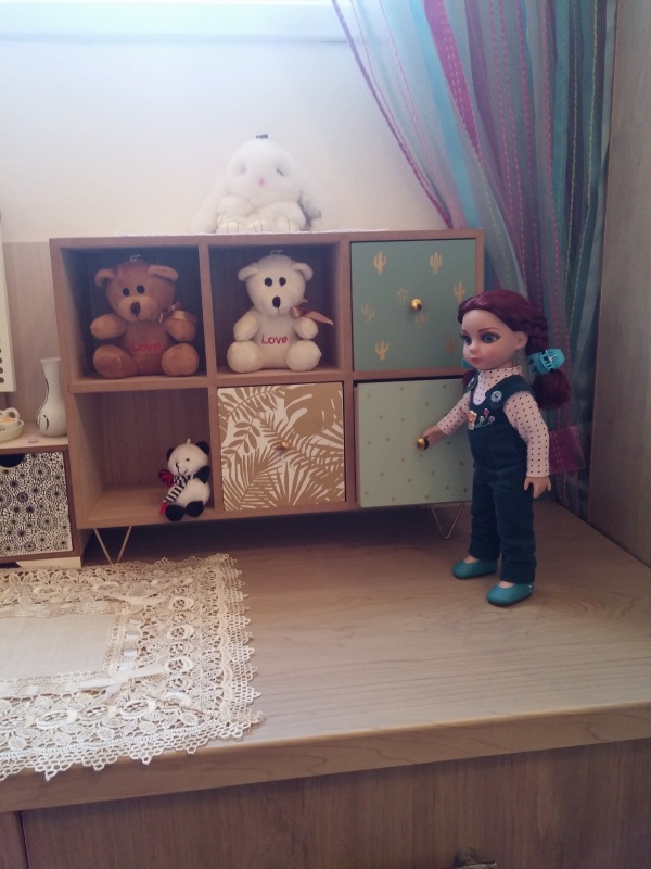 Моя Лиззи (Патси от Тоннера). Пора нам показаться