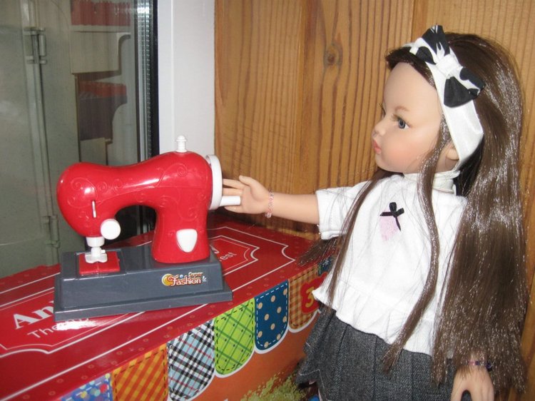 Бытовая техника для наших маленьких кукол-хозяюшек