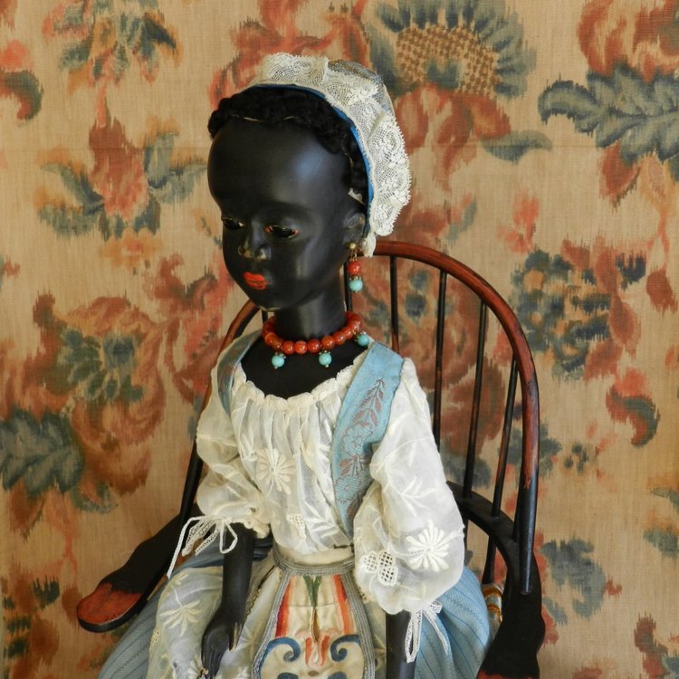 Сборная солянка кукольных нарядов - для вдохновения (фото 8)