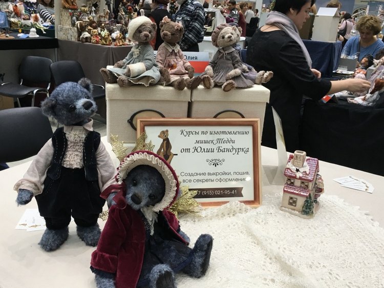 Выставка кукол в Гостином дворе - декабрь 2017 - мой взгляд - часть 3 | Бэйбики Выставка кукол в Гостином дворе - декабрь 2017 - мой взгляд - часть 3