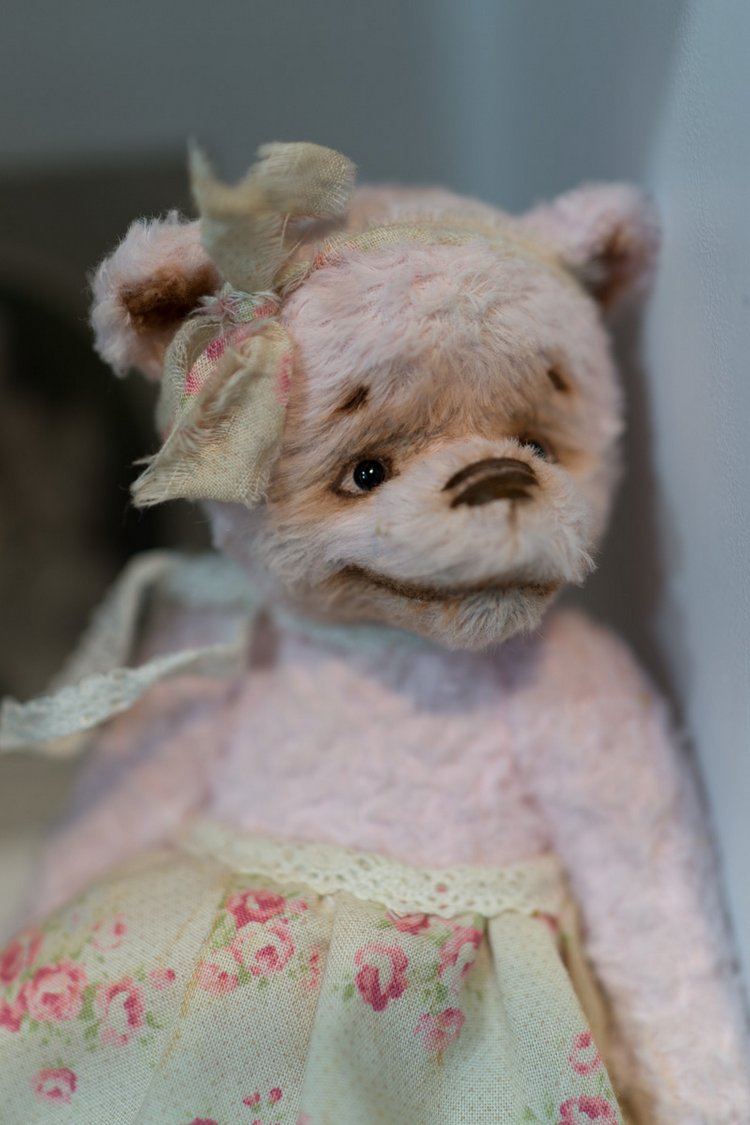 Выставка мишек Тедди "Hello Teddy" 2017 на Тишинке