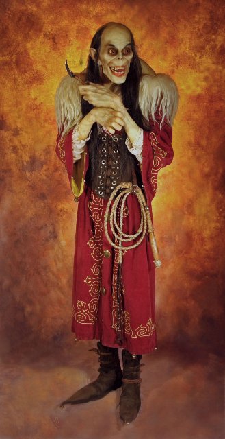 Страшно, аж жуть или Необычные куклы Томаса Кублера, Thomas Scott Kuebler dolls