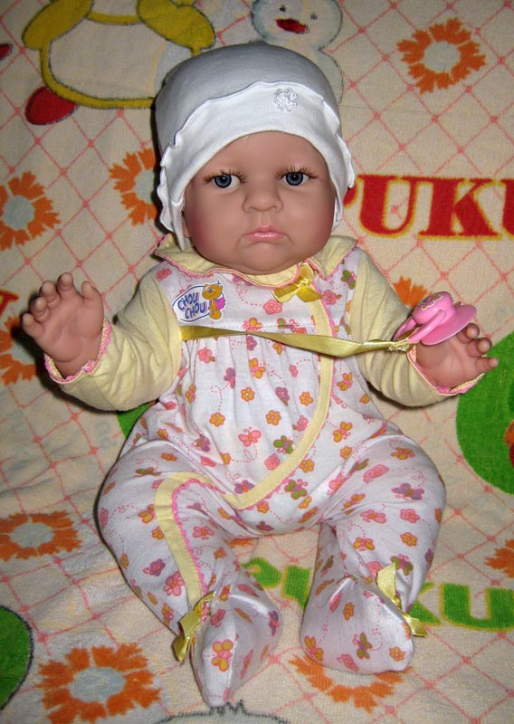 Коллекционная Berenguer Beautiful Embrance