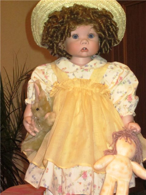 Тюльпан (Tulip) от Cindy Marshner Rolfe