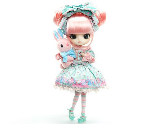 Byul и DAL. Подружки кукол Пуллип, Pullip