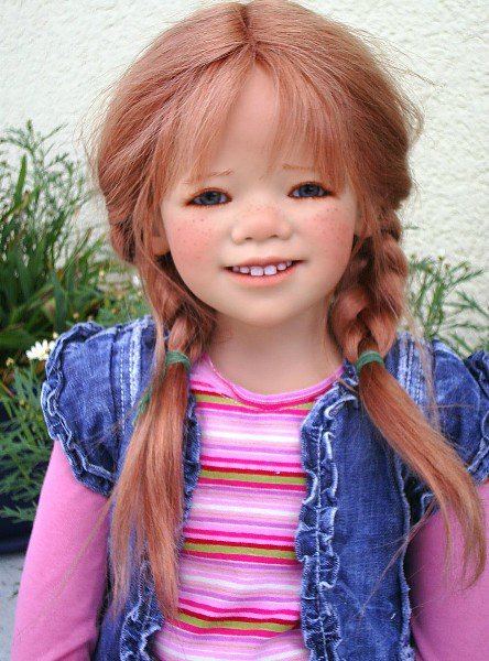 Мика и Марджи от Annete Himstedt