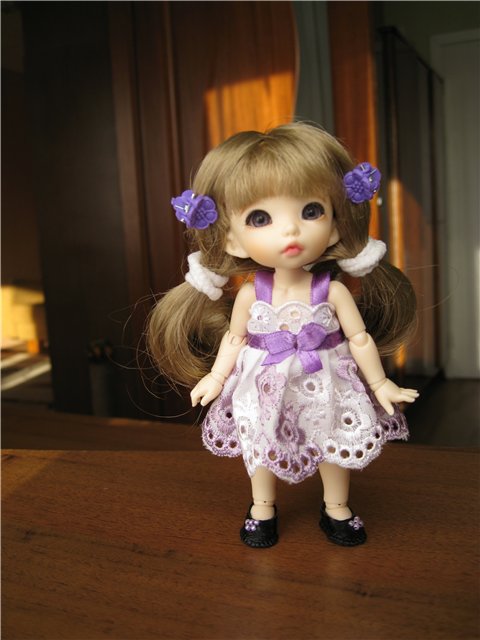 Обновочки для Элис — Одежда и обувь для кукол BJD (БЖД): 1/3 (фото 4)