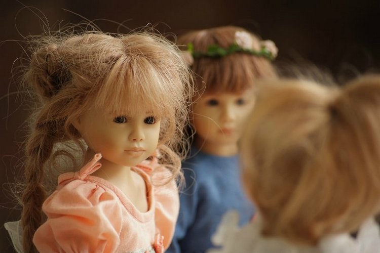 Geraldine от Heidi Plusczok