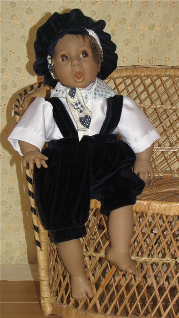 Кукольный дом в недальнем Подмосковье (фото 5)