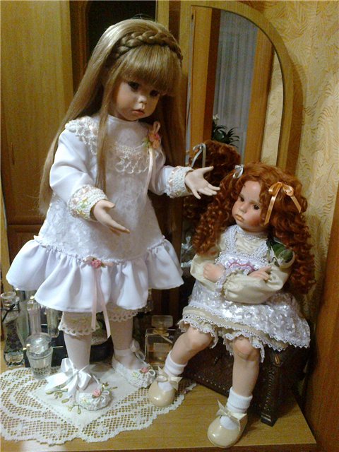 Девчулина от Дианы Эффнер