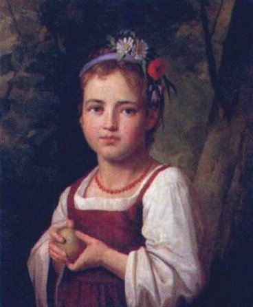 Детский портрет в живописи (фото 3)