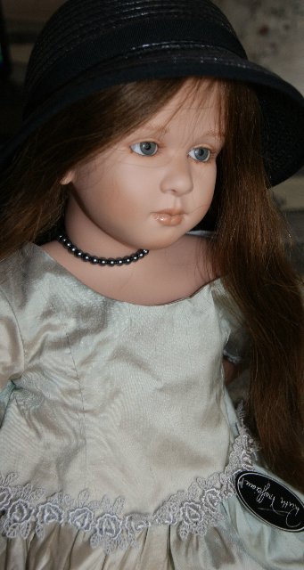 Rachel - my belle von Ruth Treffeisen