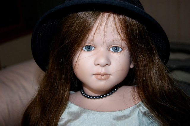 Rachel - my belle von Ruth Treffeisen