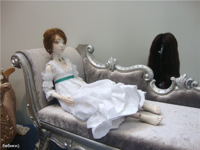 VI Московская международная выставка-ярмарка кукол и медведей Тедди Moscow Fair 2012 | Бэйбики VI Московская международная выставка-ярмарка кукол и медведей Тедди Moscow Fair 2012