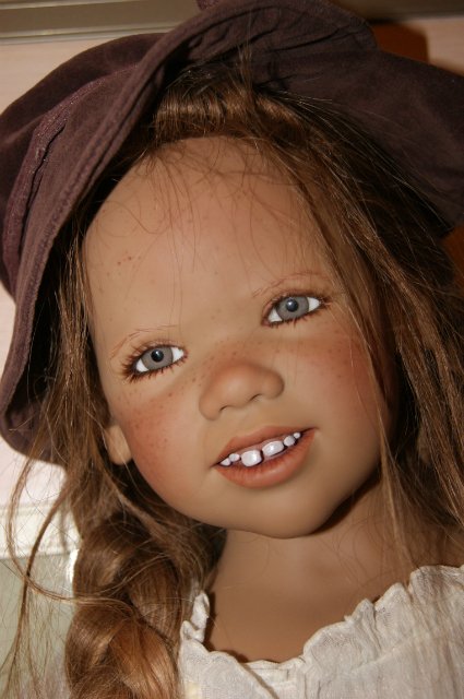 PUKI и puki - сестрички от Annette Himsedt (фото 10)