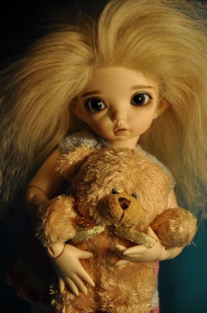 Моя конфетка - Гердочка — Куклы Fairyland (ФэйриЛэнд): BJD (БЖД) (фото 10)