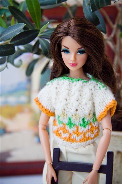 Миа. Итальянское настроение. Aqua Bella Jett от Integrity Toys | Бэйбики Миа. Итальянское настроение. Aqua Bella Jett от Integrity Toys (фото 3)